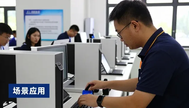 定制开发服务应用：选、用、管三步走